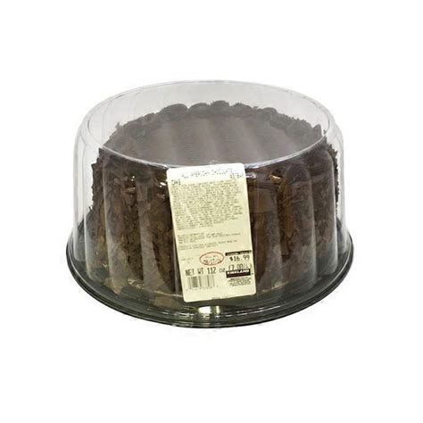 Kirkland Signature All American Chocolate Cake (112 oz) - Instacart