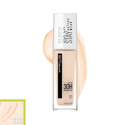 Kem N N Maybelline Super Stay H Full Coverage Foundation Ml Th