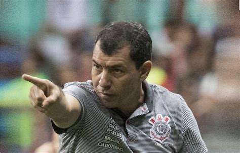 Carille Pensa Em Um Dia Voltar Ao Corinthians E Espera Encontrar O