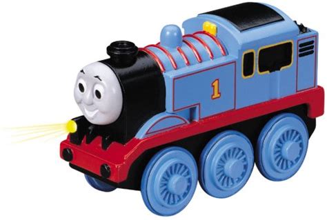 Thomas And Friends Wooden Railway - Battery Powered Thomas | Wooden ...