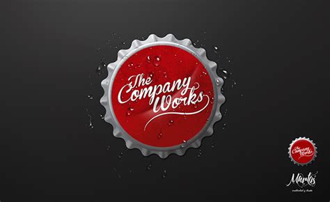 The Company Works Logo | Behance