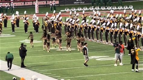 Sensational Stingettes Halftime Performance At Famu Youtube