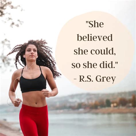 Women Gym Quotes That Are Powerful And Motivational - My Fitness Routines