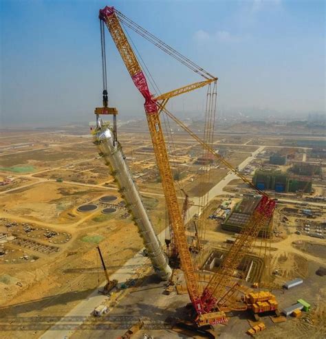 XCMG XGC88000 Crawler Crane - CC2 Vehicle Suggestions - Car Crushers Forum