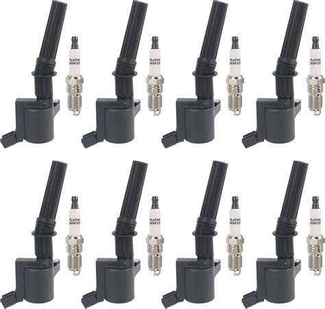 Amazon AUTOKAY Ignition Coil Pack Set Of 8 Ignition Coil Pack And