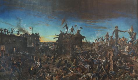 World History | World History: Battle of the Alamo The Battle of...