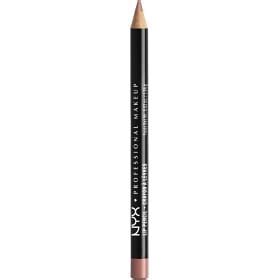 Köp NYX Professional Makeup Slim Lip Pencil Nude Pink 858 på apotea se