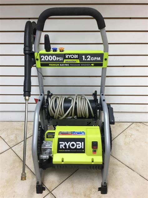 Ryobi Gcv Pressure Washer Parts