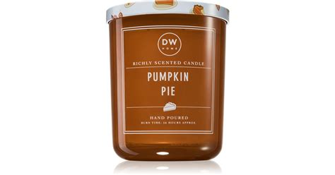 Dw Home Signature Pumpkin Pie Candela Profumata Notino It