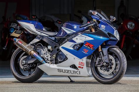 Planet Japan Blog Suzuki Gsx R 1000 K5 By Bright Logic