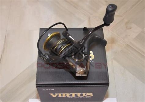 Катушка RYOBI Virtus 3000 купить в Минске и Беларуси с доставкой