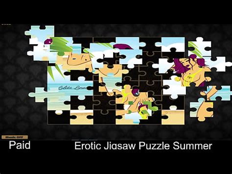 Erotic Jigsaw Puzzle Summer Xvideos