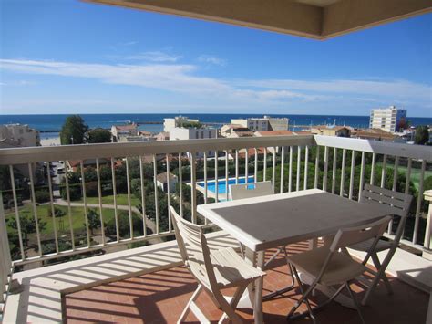 Vente CARNON DUPLEX T3 Entre Port Et Mer Vue Mer