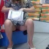 SHOPPING NUDE 3 ShesFreaky