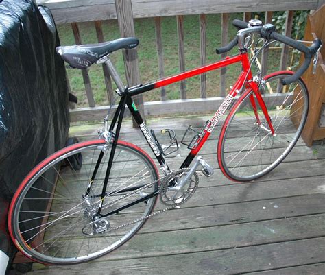 Bike Forums - steel road bikes looks so...