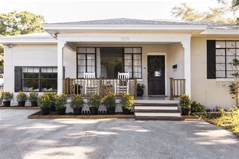 25 House Front Porch Ideas To Elevate Your Entryways