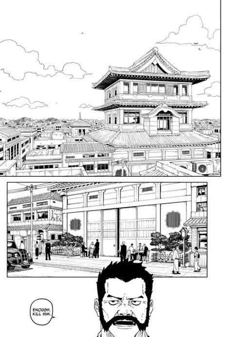 Kagurabachi Chapter 1 - Read in English