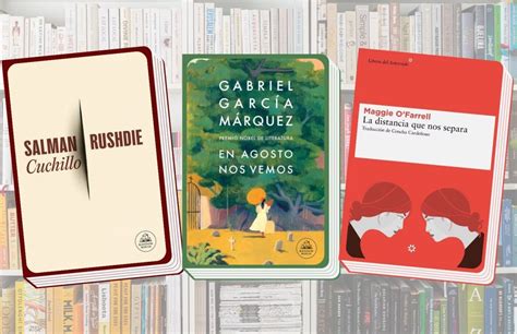 Los 20 Libros Más Esperados De 2024