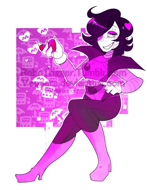 Undertale Mettaton Ex By Veonara On DeviantArt