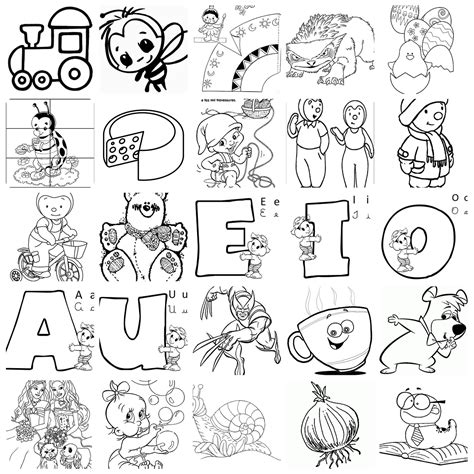 Desenho Para Imprimir Infantil - 10