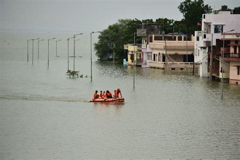 Thousands Rescued As Ganges Floods In India Mizzima Myanmar News And