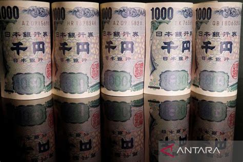 Yen Terus Naik Di Asia Didukung Perubahan Kebijakan Boj Antara News