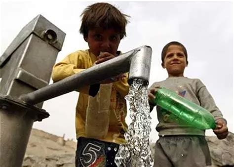 Water Crisis In Afghanistan The Daily Outlook Afghanistan