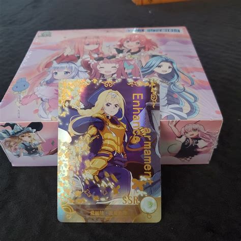 Aggregate Anime Waifu Cards Super Hot In Cdgdbentre