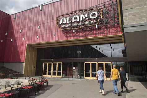 Alamo Drafthouse South Lamar Employees Unionize: Not yet recognized ...