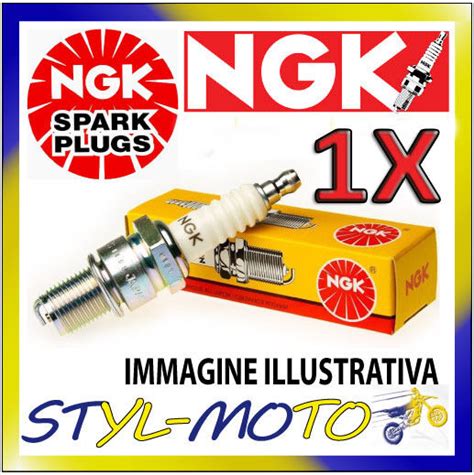 Ngk Spark Plug Dcpr E Aprilia Tuono R Ebay