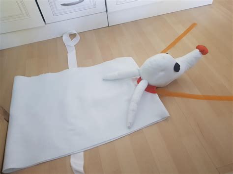 I made my dog a zero costume for Halloween :) : r/IMadeThis