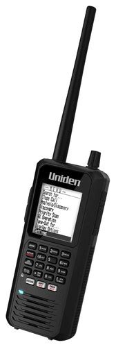 Questions and Answers: Uniden Handheld Radio Scanner BCD436HP - Best Buy