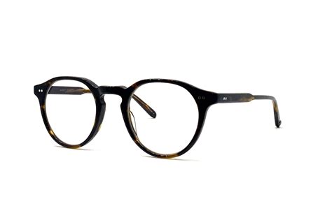 Garrett Leight Royce Coffee Tortoise Good See Co