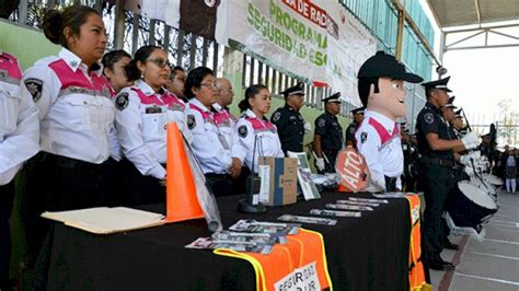 Policía De Chimalhuacán Realizó 25 511 Acciones Para Prevenir El Delito