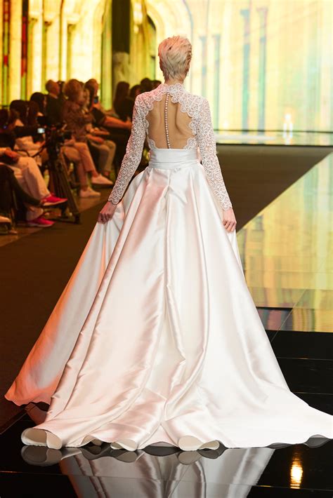 Emiliano Bengasi Bridal 2024 Fashion Show The Impression