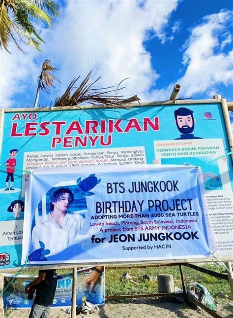 5 of the grandest birthday projects for BTS' Jung kook