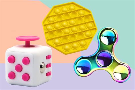 The 9 Best Fidget Toys for Kids with ADHD