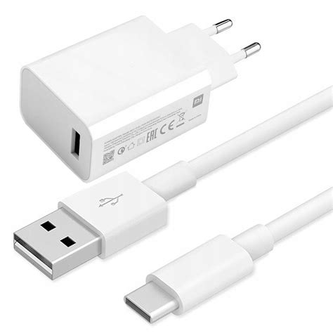 ORYGINALNA Ładowarka sieciowa XIAOMI 33W wraz z Kablem USB C Oryginał