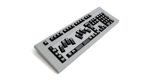 Modular Braille Keyboard | Help Tech