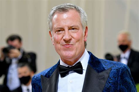 Bill De Blasio Announces He Will Run For Congress