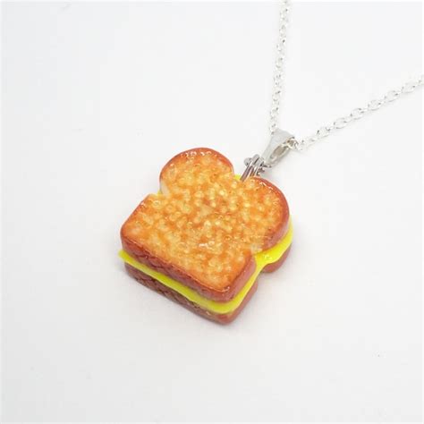 Food Jewelry Etsy