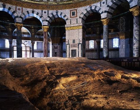 Dome of the Rock - Interior Views and details | 2 of 36 | 9212-1-30.tif ...