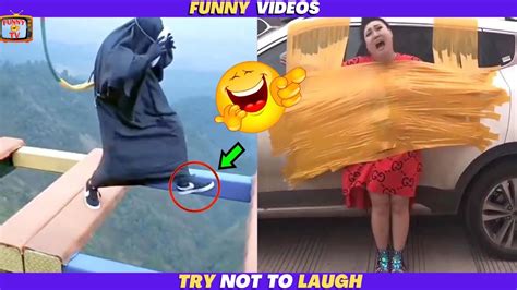 Try To Not Laugh Impossible 2023 😂funniest Videos On The Internet 2023