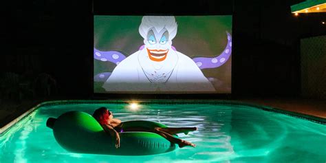 The 3 Best Outdoor Projector Screens of 2024 | Reviews by Wirecutter