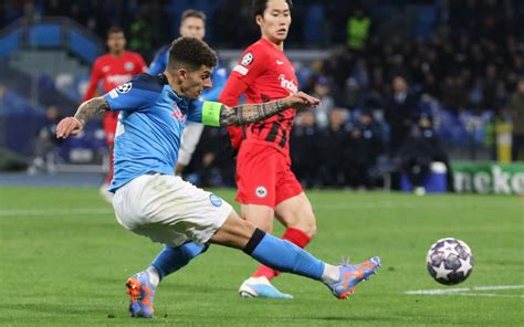 Napoli Eintracht Francoforte 3 0 Video Gol E Highlights Sky Sport