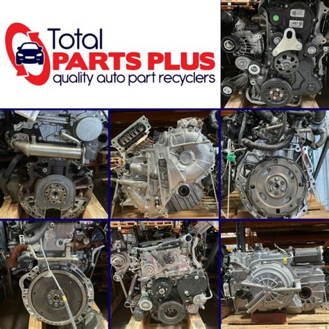 Used Mazda Bt50 Engines Total Parts Plus