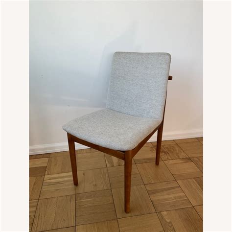 West Elm Framework Dining Chairs AptDeco