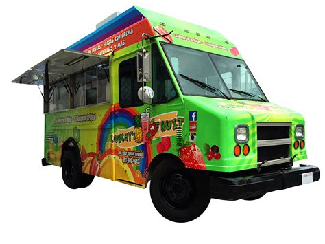 Food Truck Front