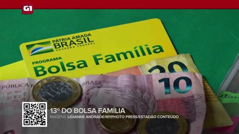 G1 Em 1 Minuto Pe Começa A Pagar 13º Do Bolsa Família Estadual Confira Calendário Caruaru E