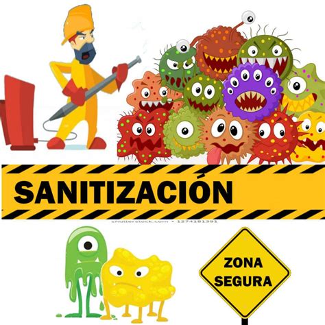 Qué es sanitización Definición Diferencia entre sanitizar y